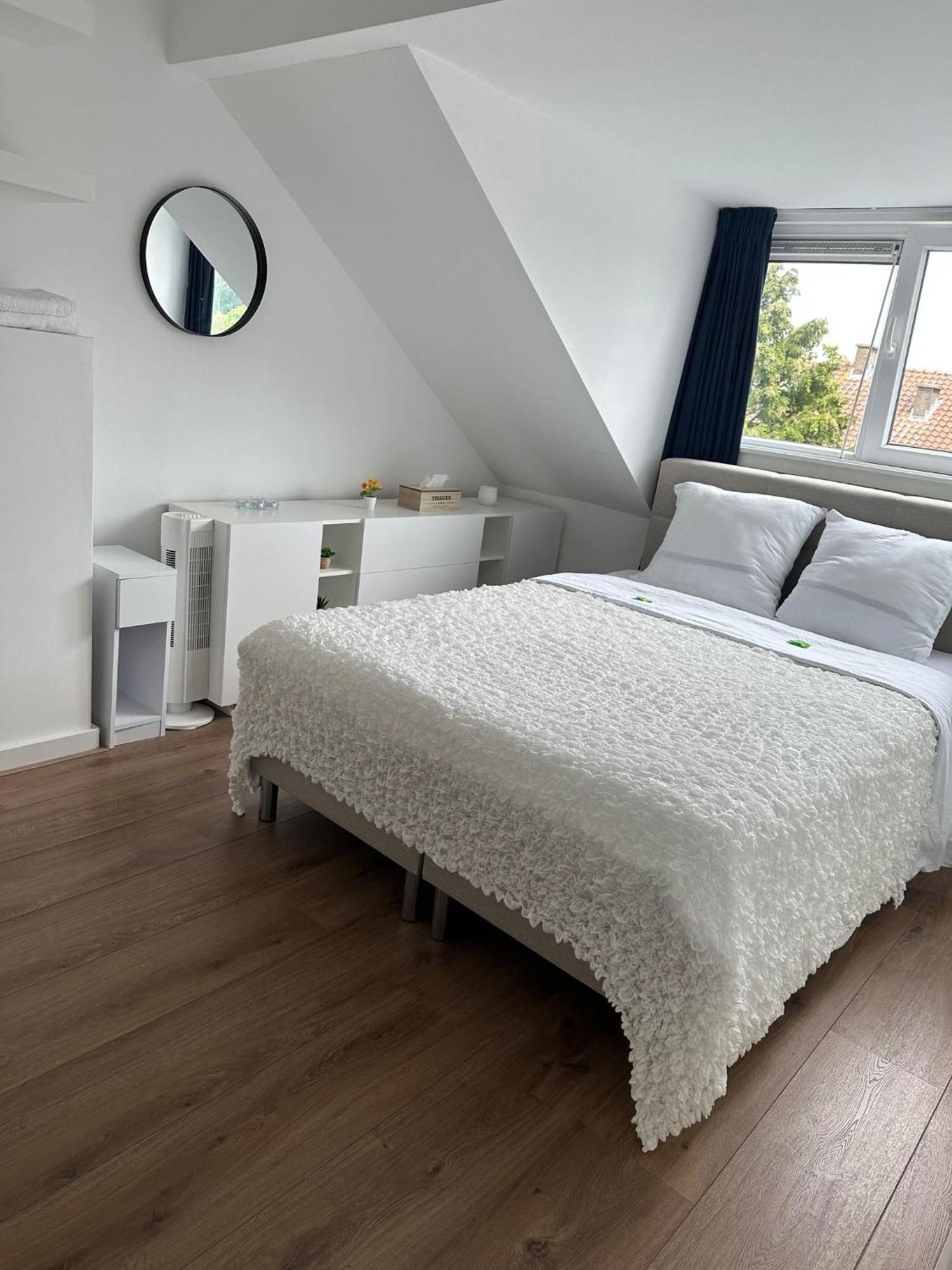 Rotterdam City Stay Habitación foto